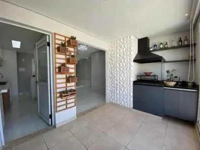 Apartamento com 2 Quartos para alugar, 64m² no Continental, Osasco