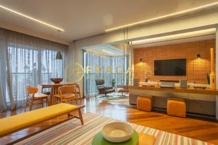 Apartamento com 4 Quartos à venda, 226m² no Sumaré, São Paulo