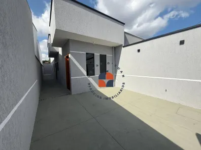 Casa com 2 Quartos à venda, 67m² no Recanto dos Coqueirais, Taubaté