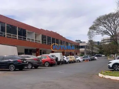 Ponto Comercial à venda, 39m² no Setor Sudoeste, Brasília