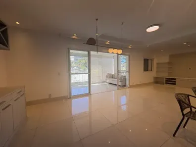 Apartamento com 3 Quartos para alugar, 132m² no Tamboré, Santana de Parnaíba