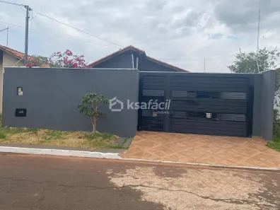 Casa de Condomínio com 3 Quartos à venda, 105m² no Nova Lima, Campo Grande
