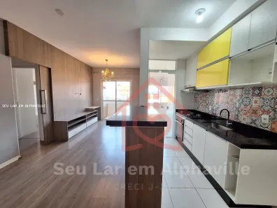 Apartamento com 2 Quartos à venda, 64m² no Jardim Paraíso, Barueri
