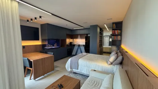 Apartamento com 1 Quarto à venda, 38m² no Saguaçu, Joinville