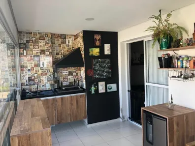 Apartamento com 2 Quartos à venda, 68m² no Chácara Seis de Outubro, São Paulo