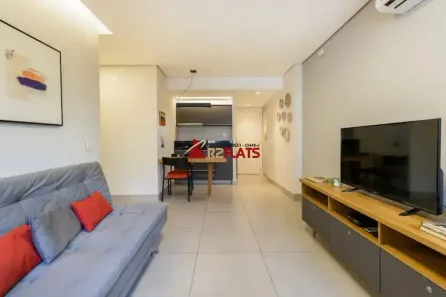 Apartamento com 1 Quarto à venda, 40m² no Jardim Paulista, São Paulo