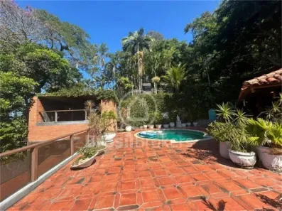 Casa de Condomínio com 5 Quartos à venda, 560m² no São Conrado, Rio de Janeiro