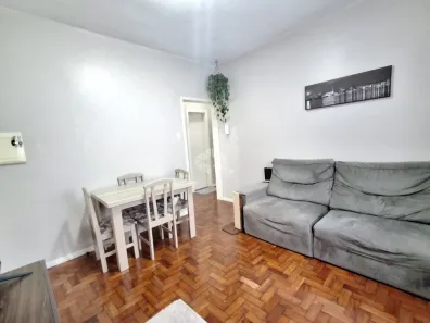 Apartamento com 2 Quartos à venda, 54m² no São João, Porto Alegre