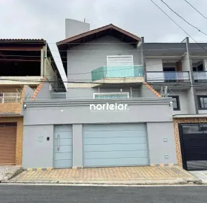 Sobrado com 3 Quartos à venda, 298m² no Parque São Domingos, São Paulo