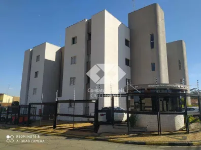 Apartamento com 2 Quartos para alugar, 60m² no São Manoel, Americana