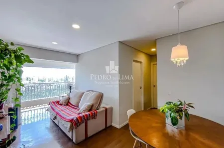 Apartamento com 2 Quartos à venda, 80m² no Quarta Parada, São Paulo