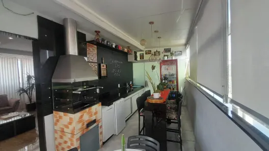Cobertura com 3 Quartos à venda, 208m² no União, Belo Horizonte