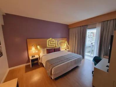 Apartamento com 1 Quarto à venda, 30m² no Gonzaga, Santos