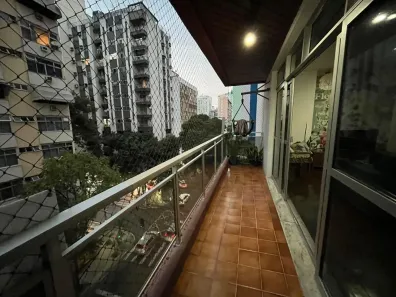 Apartamento com 3 Quartos à venda, 130m² no Icaraí, Niterói