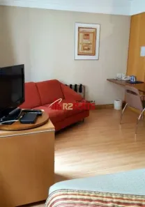 Flat com 1 Quarto para alugar, 29m² no Consolação, São Paulo