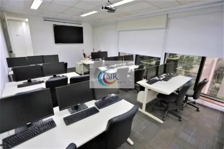Sala Comercial para alugar, 412m² no Vila Olímpia, São Paulo