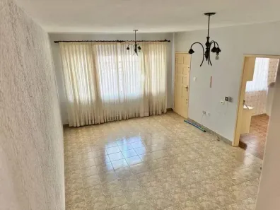com 3 Quartos para alugar, 135m² no Campestre, Santo André