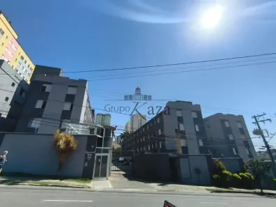 Apartamento com 2 Quartos para alugar, 57m² no Jardim Satélite, São José dos Campos