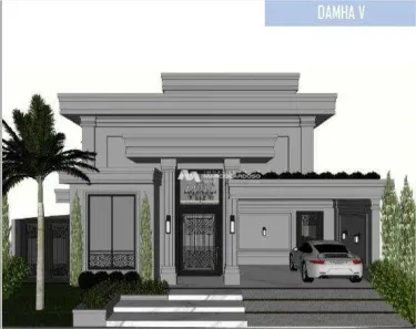 Casa de Condomínio com 5 Quartos à venda, 350m² no Parque Residencial Damha V, São José do Rio Preto