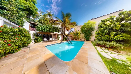 Casa com 5 Quartos à venda, 335m² no São Conrado, Rio de Janeiro