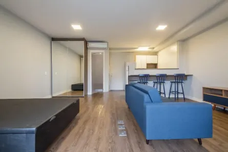 Kitnet com 1 Quarto à venda, 50m² no Vila Cruzeiro, São Paulo