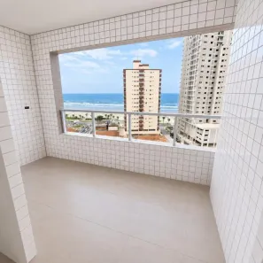Apartamento com 1 Quarto à venda, 46m² no Caiçara, Praia Grande