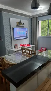 Apartamento com 2 Quartos à venda, 45m² no Vila Rangel, São José dos Campos