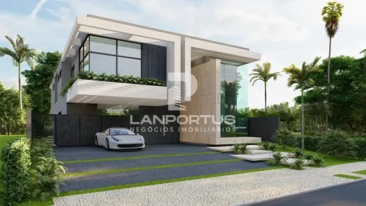 Casa com 4 Quartos à venda, 434m² no Residencial e Empresarial Alphaville, Ribeirão Preto