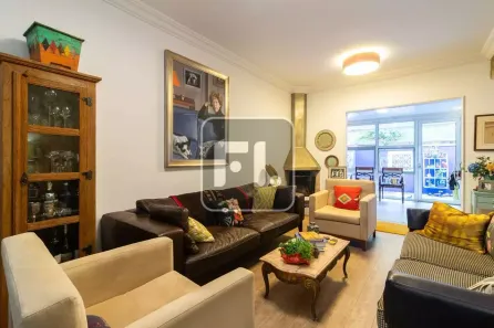 Apartamento com 3 Quartos à venda, 206m² no Alphaville, Santana de Parnaíba