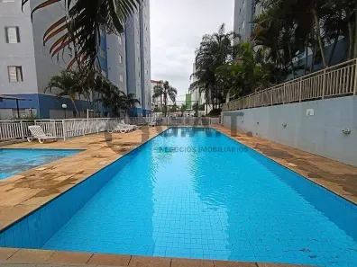Apartamento com 2 Quartos para alugar, 49m² no Parque Campolim, Sorocaba