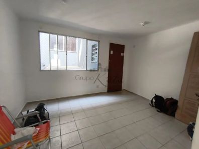 Apartamento com 2 Quartos à venda, 57m² no Jardim Satélite, São José dos Campos