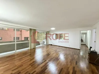 Apartamento com 3 Quartos para venda ou aluguel, 132m² no Moema, São Paulo