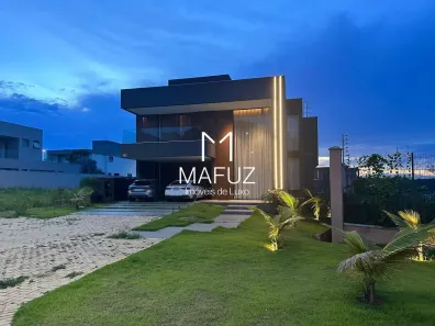 Imóvel Comercial com 4 Quartos para alugar, 410m² no Alphaville Vespasiano, Vespasiano