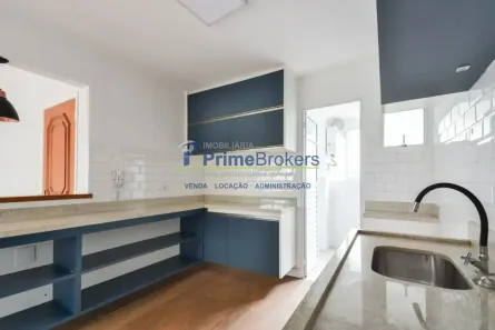 Apartamento com 3 Quartos à venda, 90m² no Indianópolis, São Paulo