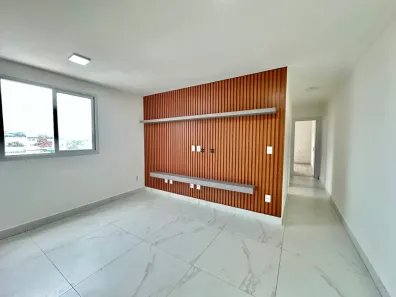 Apartamento com 2 Quartos para alugar, 62m² no Castelo, Belo Horizonte