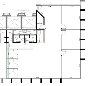 Prédio Comercial para alugar, 193m² no Jardim Paulistano, São Paulo