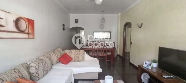 Apartamento com 3 Quartos à venda, 110m² no Tijuca, Rio de Janeiro