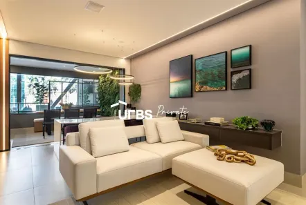 Apartamento com 2 Quartos à venda, 82m² no Setor Bueno, Goiânia