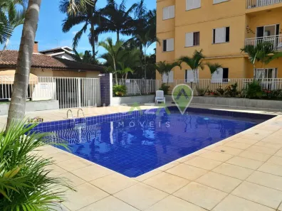 Apartamento com 3 Quartos à venda, 76m² no Jardim Santa Maria, Jacareí