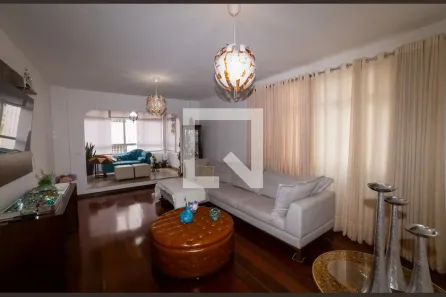 Apartamento com 4 Quartos à venda, 160m² no Cidade Nova, Belo Horizonte