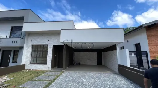 Casa de Condomínio com 3 Quartos à venda, 137m² no Louveira, Louveira