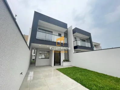 Sobrado com 3 Quartos à venda, 130m² no Canoas, Pontal do Paraná