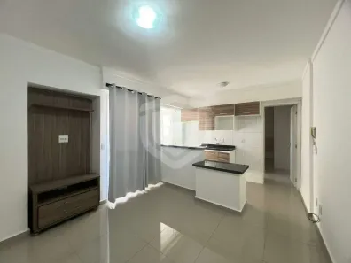 Apartamento com 1 Quarto à venda, 44m² no Vila Santa Tereza, Bauru