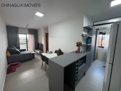 Apartamento com 2 Quartos à venda, 55m² no Jardim Baronesa, Campinas