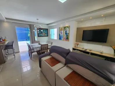 Casa de Condomínio com 3 Quartos à venda, 140m² no Forquilha, São Luís