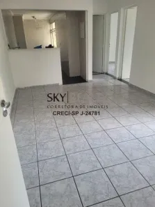 Apartamento com 2 Quartos à venda, 54m² no Parque Reboucas, São Paulo