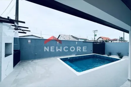 Casa com 4 Quartos à venda, 333m² no Jardim Barra de Jangadas, Peruíbe