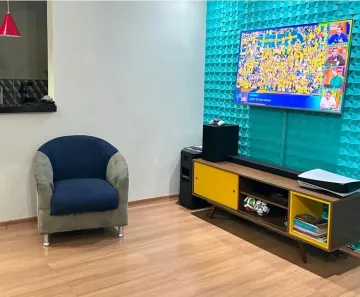Apartamento com 3 Quartos à venda, 80m² no Vila Tatetuba, São José dos Campos