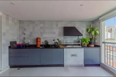 Apartamento com 3 Quartos para alugar, 246m² no Vila Mariana, São Paulo