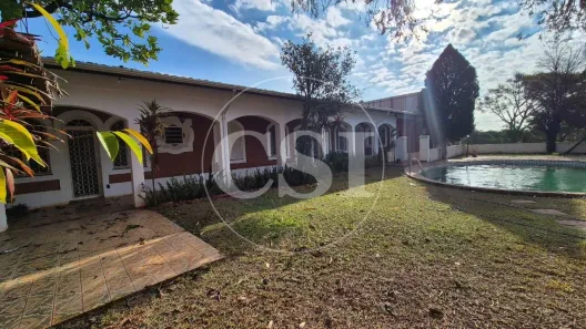 Casa com 5 Quartos para venda ou aluguel, 590m² no Jardim Chapadão, Campinas